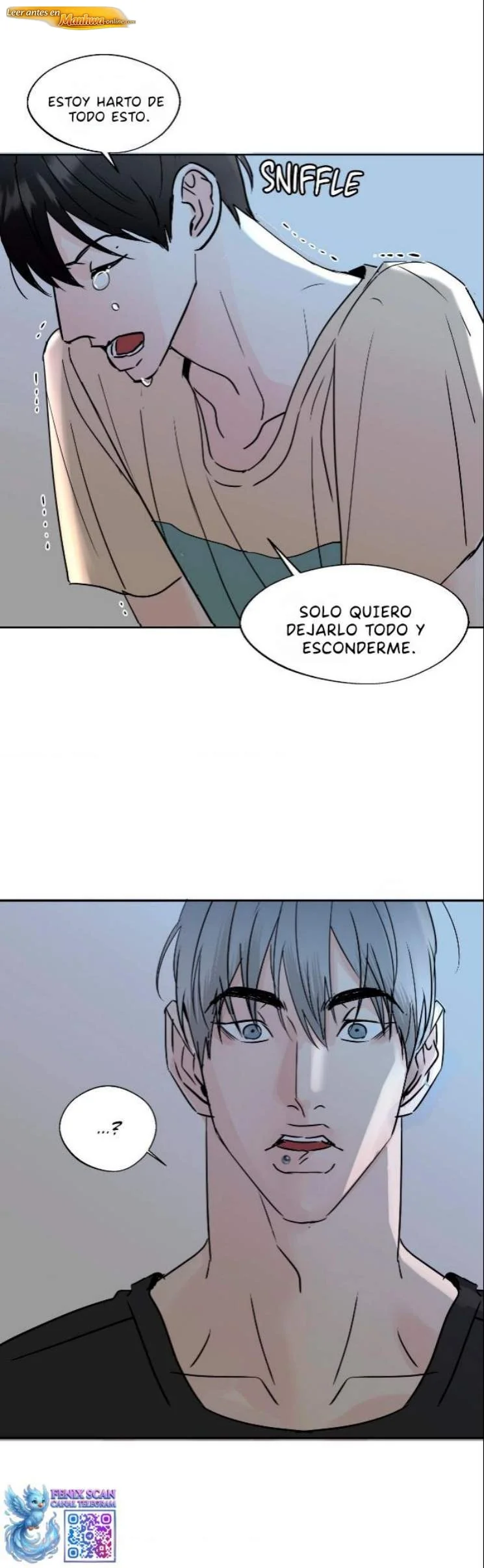 Préstame un poco de azúcar Capítulo 10 - página 19