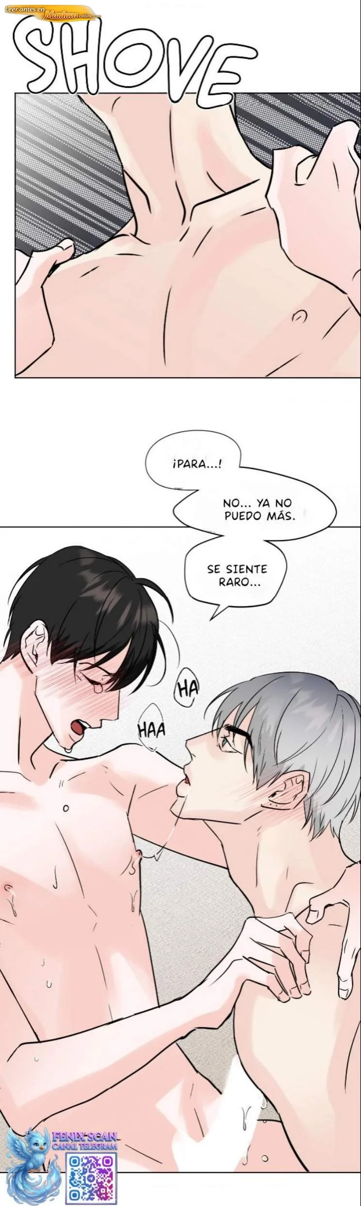 Préstame un poco de azúcar Capítulo 11 - página 9