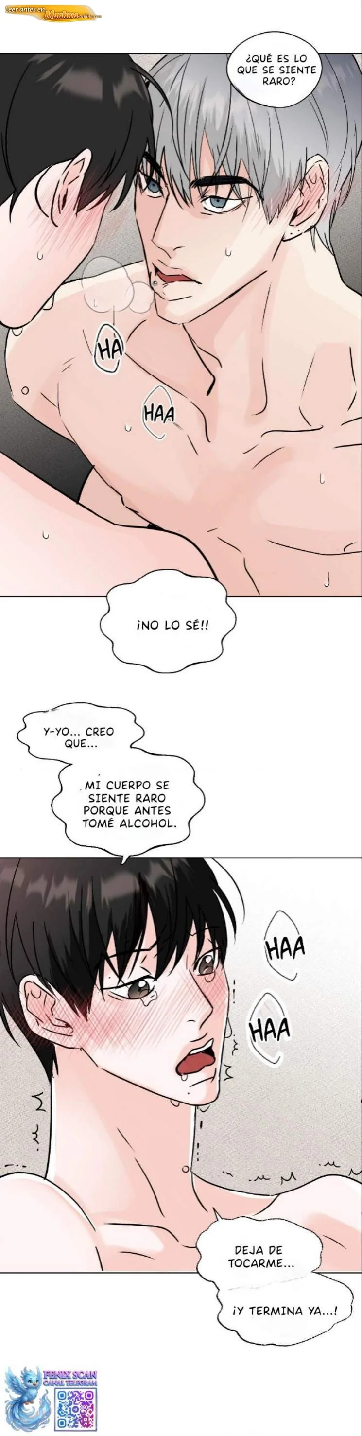 Préstame un poco de azúcar Capítulo 11 - página 10