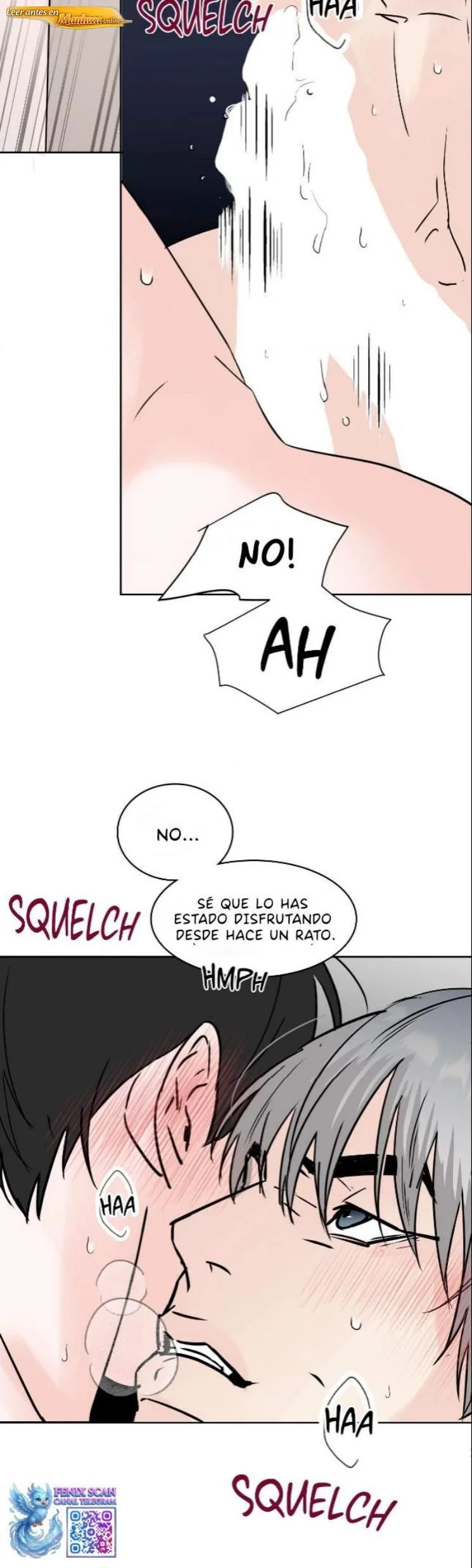 Préstame un poco de azúcar Capítulo 11 - página 14