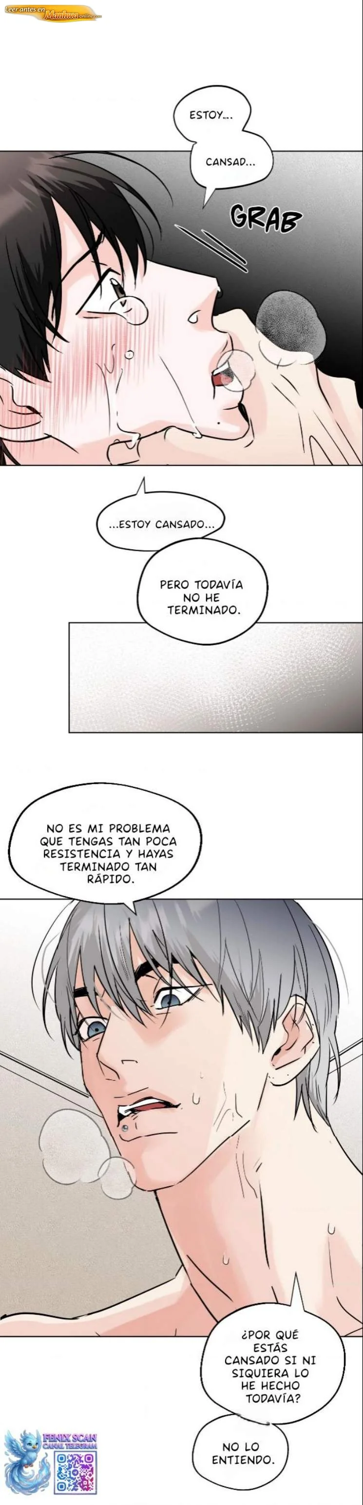 Préstame un poco de azúcar Capítulo 11 - página 22