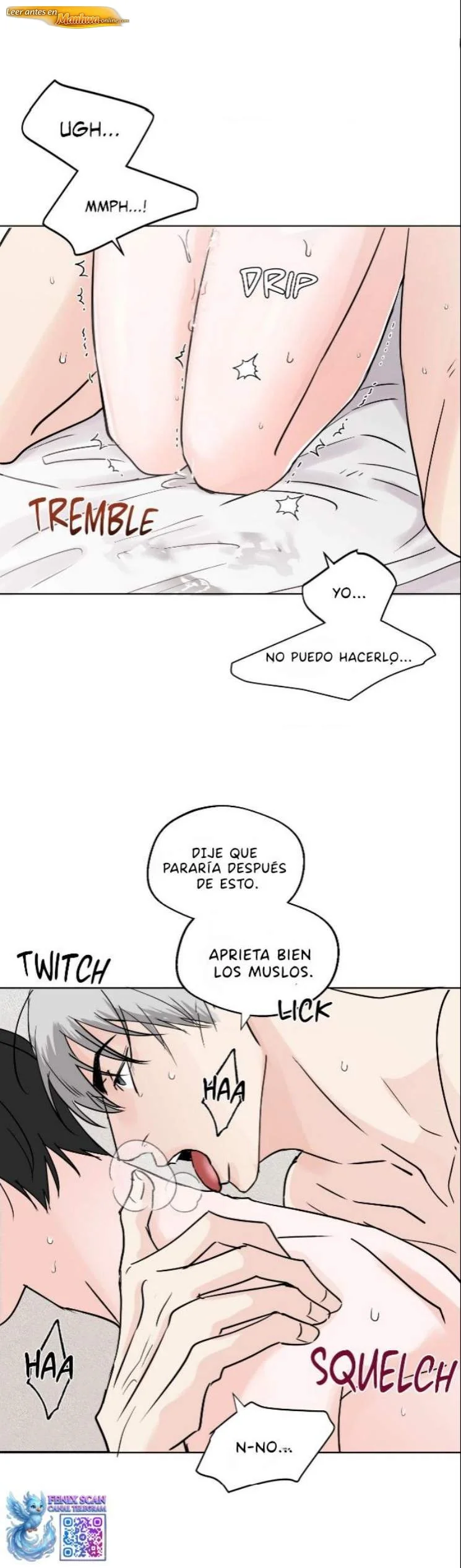 Préstame un poco de azúcar Capítulo 11 - página 25