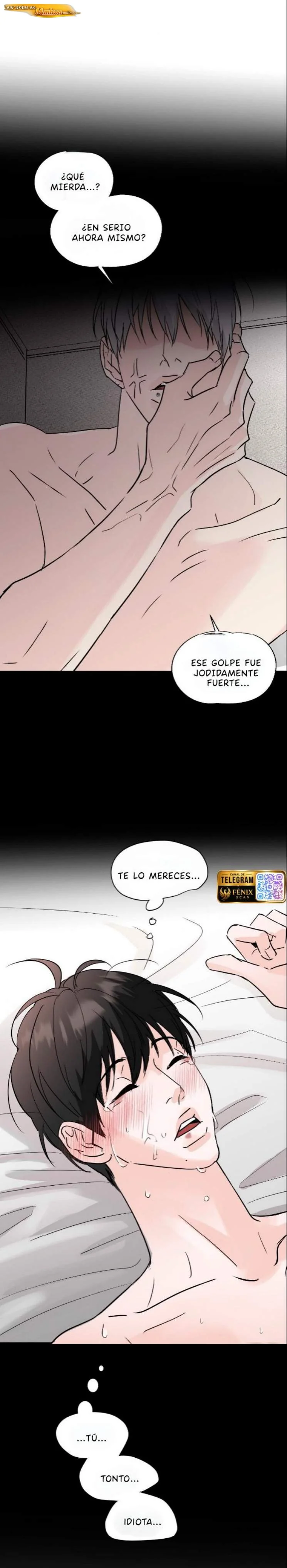 Préstame un poco de azúcar Capítulo 12 - página 8