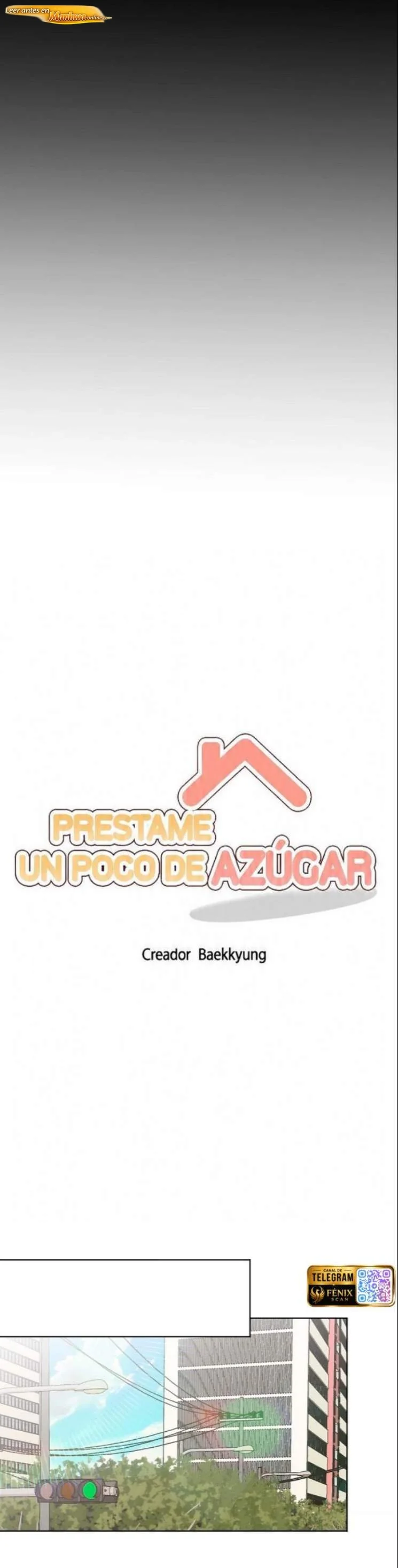 Préstame un poco de azúcar Capítulo 12 - página 9