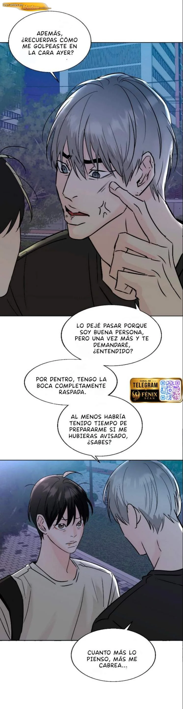 Préstame un poco de azúcar Capítulo 12 - página 25
