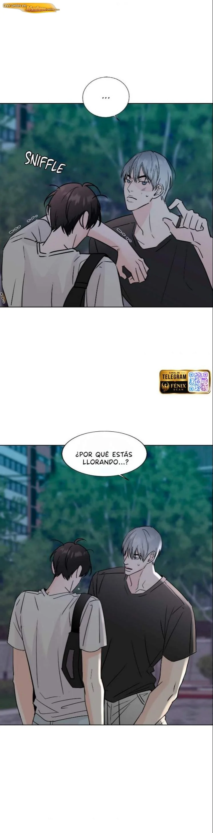 Préstame un poco de azúcar Capítulo 13 - página 2