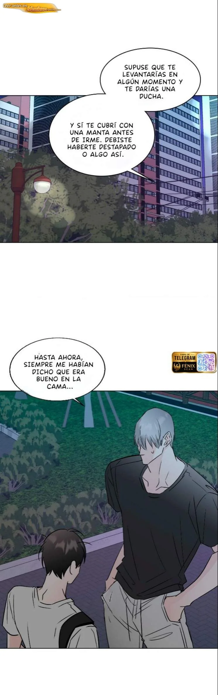 Préstame un poco de azúcar Capítulo 13 - página 6