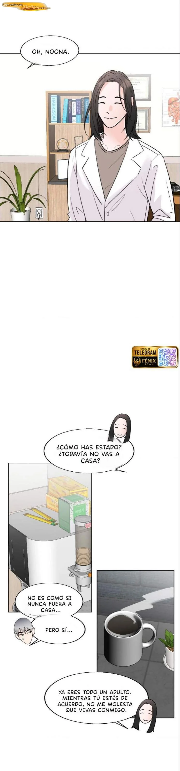 Préstame un poco de azúcar Capítulo 13 - página 11