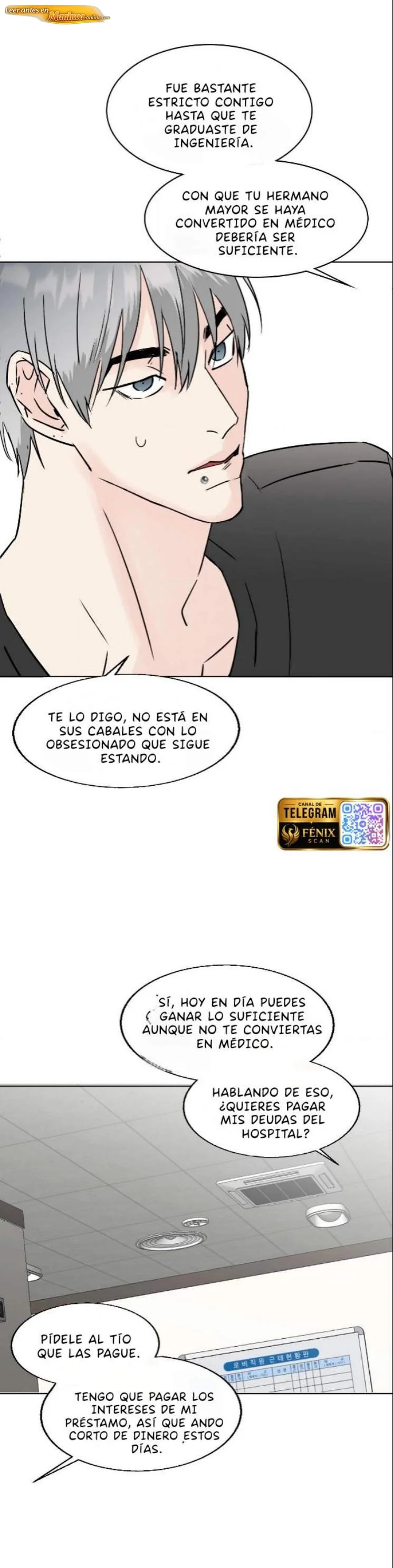 Préstame un poco de azúcar Capítulo 13 - página 13