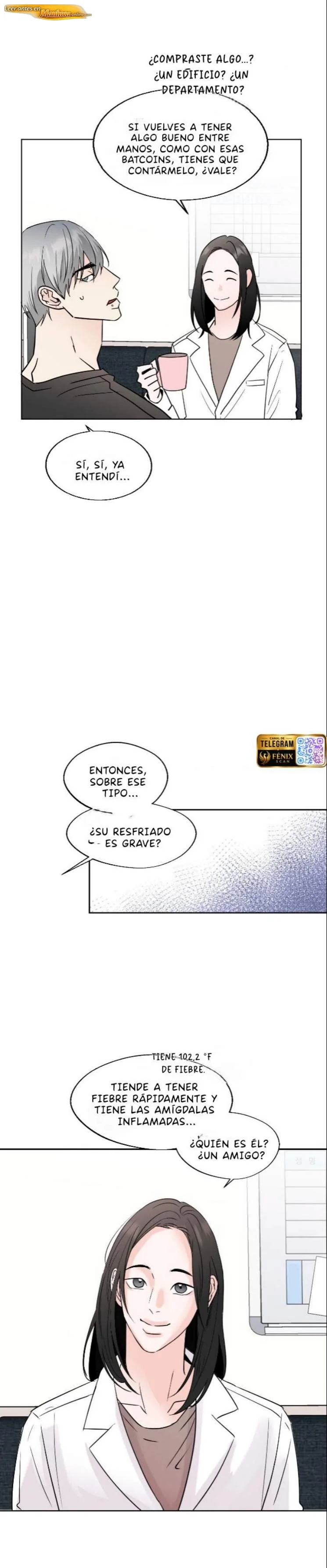 Préstame un poco de azúcar Capítulo 13 - página 14
