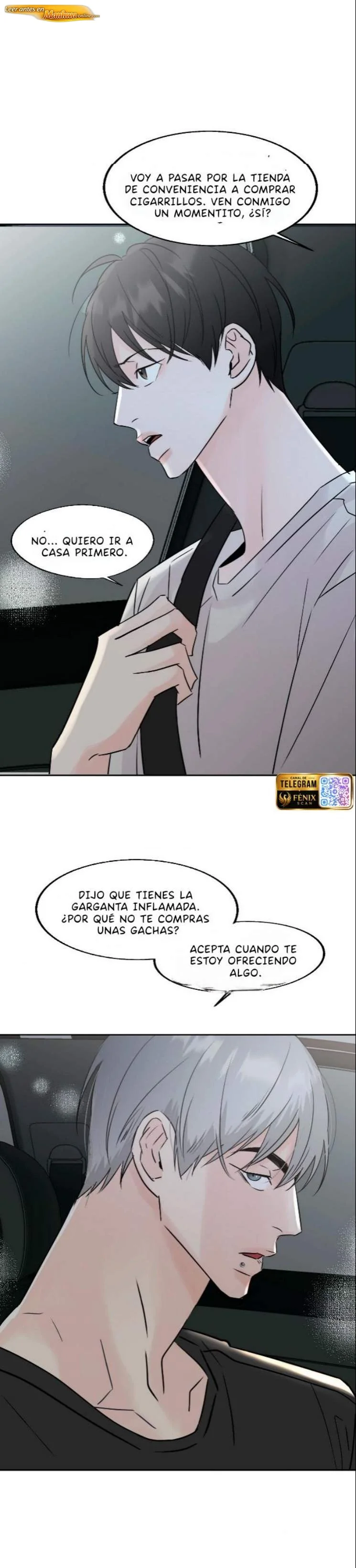 Préstame un poco de azúcar Capítulo 13 - página 16