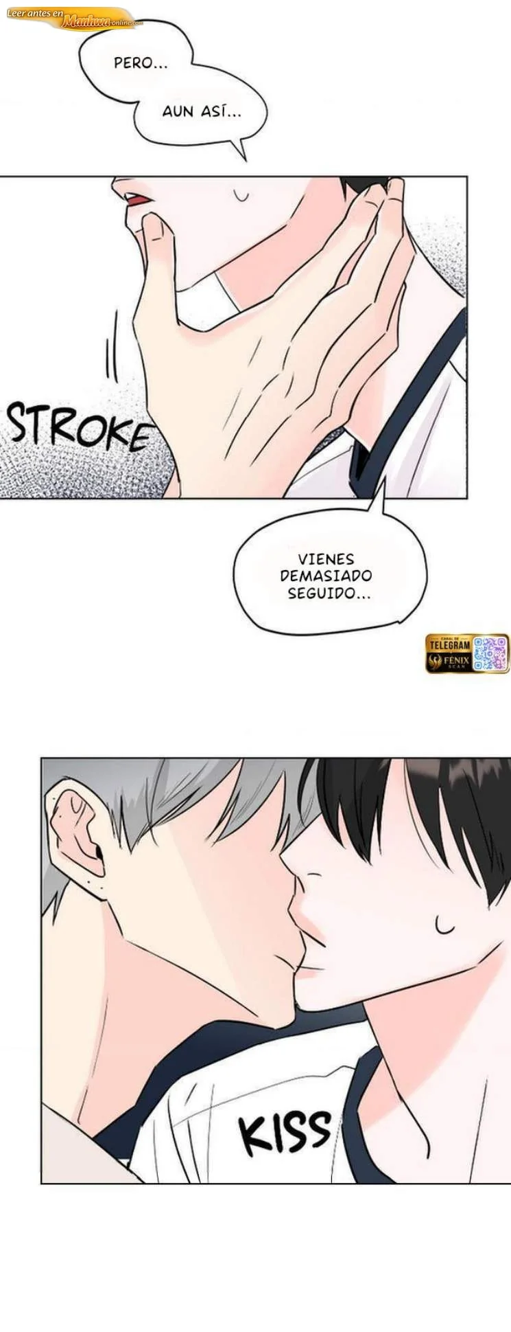 Préstame un poco de azúcar Capítulo 14 - página 17