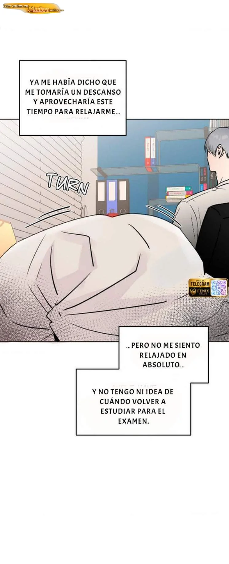 Préstame un poco de azúcar Capítulo 14 - página 21