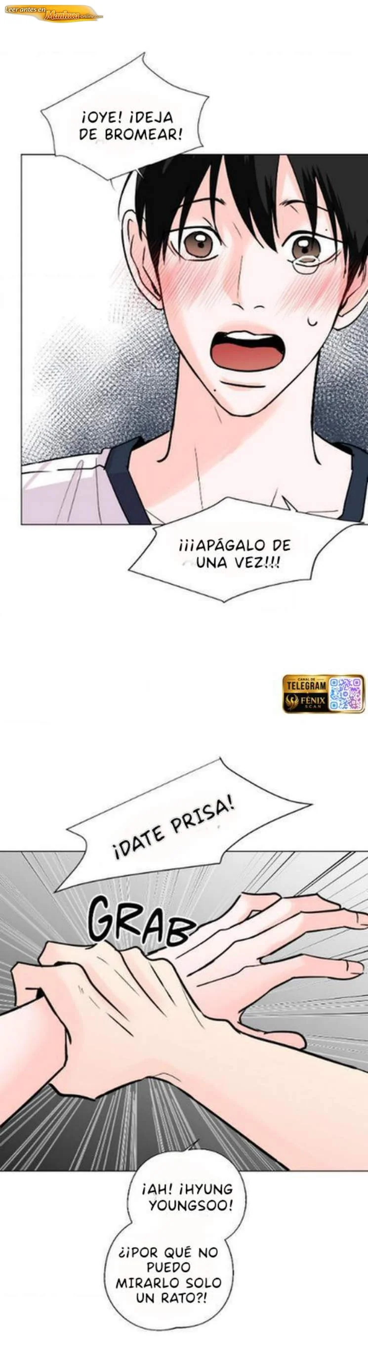 Préstame un poco de azúcar Capítulo 14 - página 25