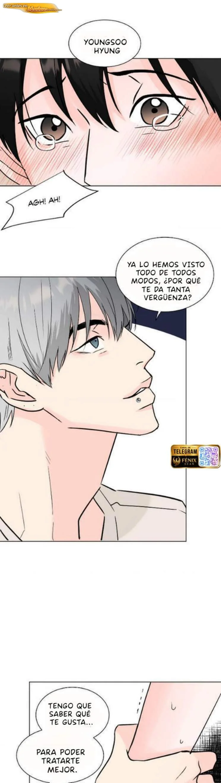 Préstame un poco de azúcar Capítulo 14 - página 27