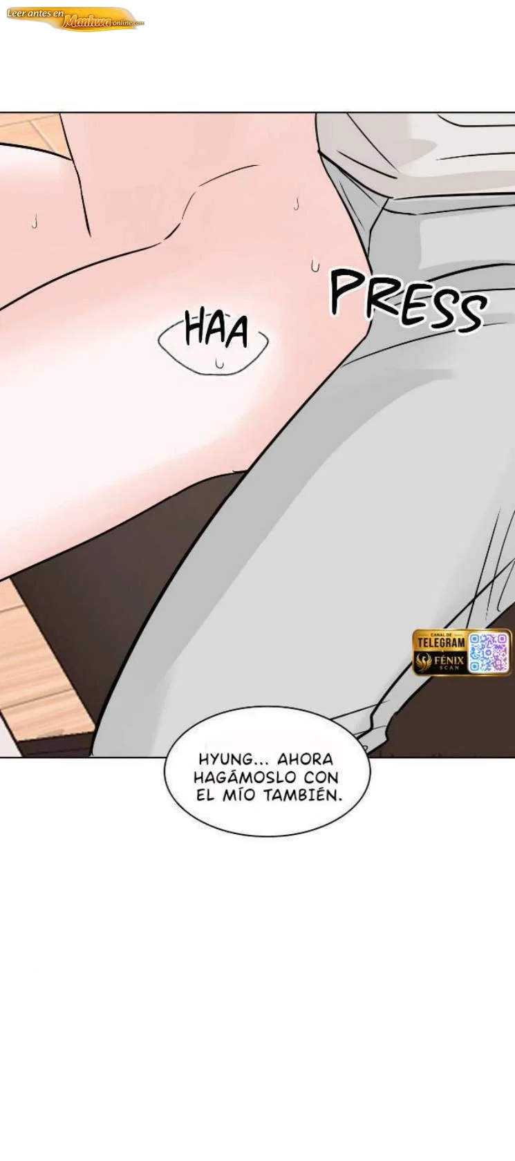 Préstame un poco de azúcar Capítulo 15 - página 14
