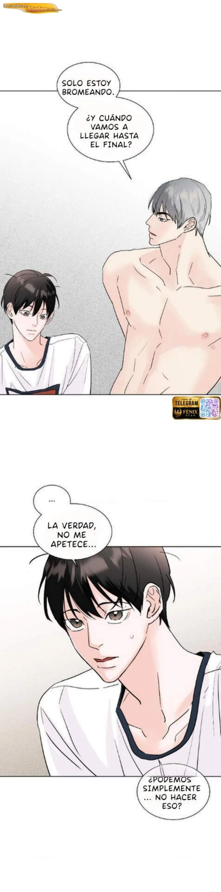 Préstame un poco de azúcar Capítulo 15 - página 20