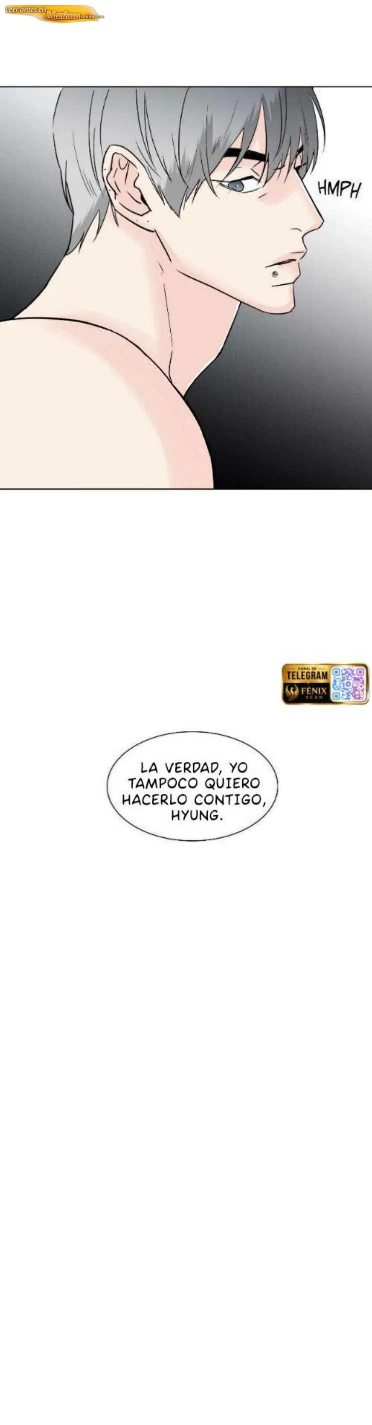 Préstame un poco de azúcar Capítulo 15 - página 21