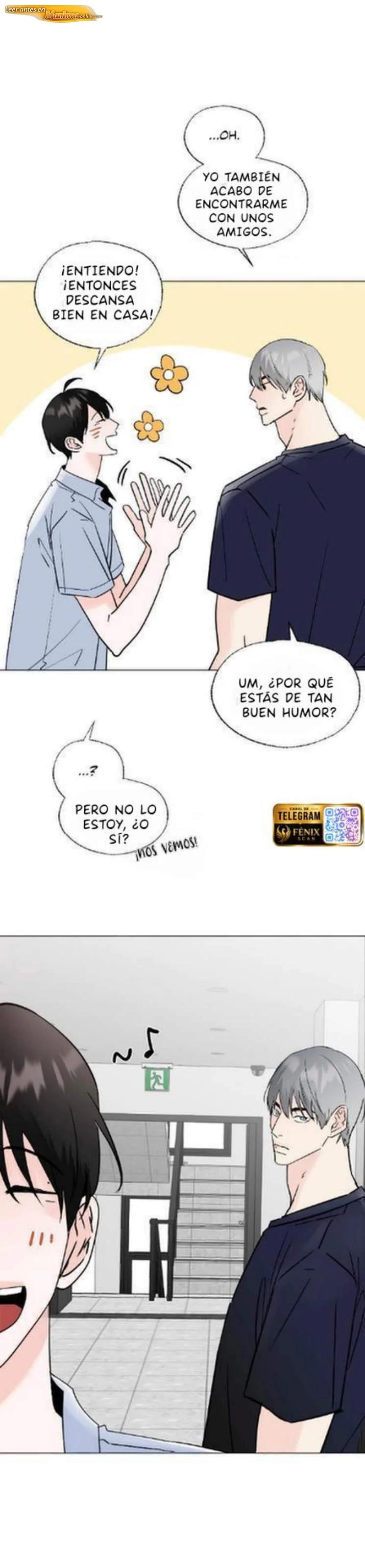 Préstame un poco de azúcar Capítulo 15 - página 29