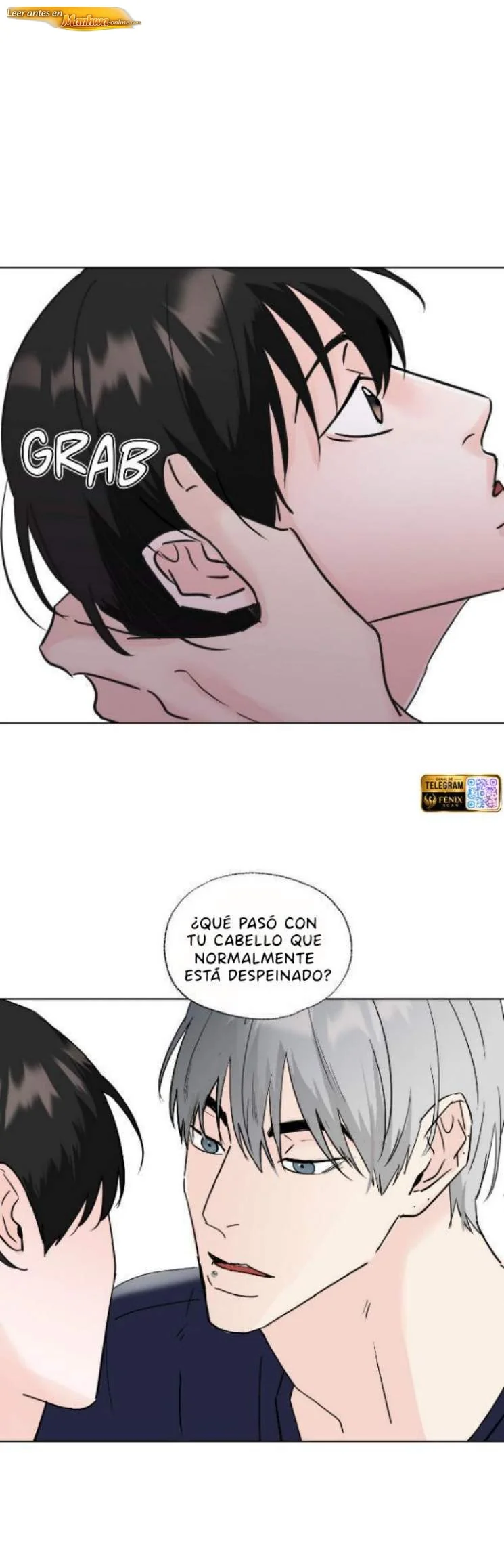 Préstame un poco de azúcar Capítulo 16 - página 2