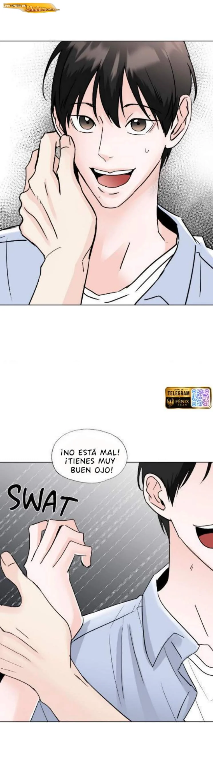 Préstame un poco de azúcar Capítulo 16 - página 3