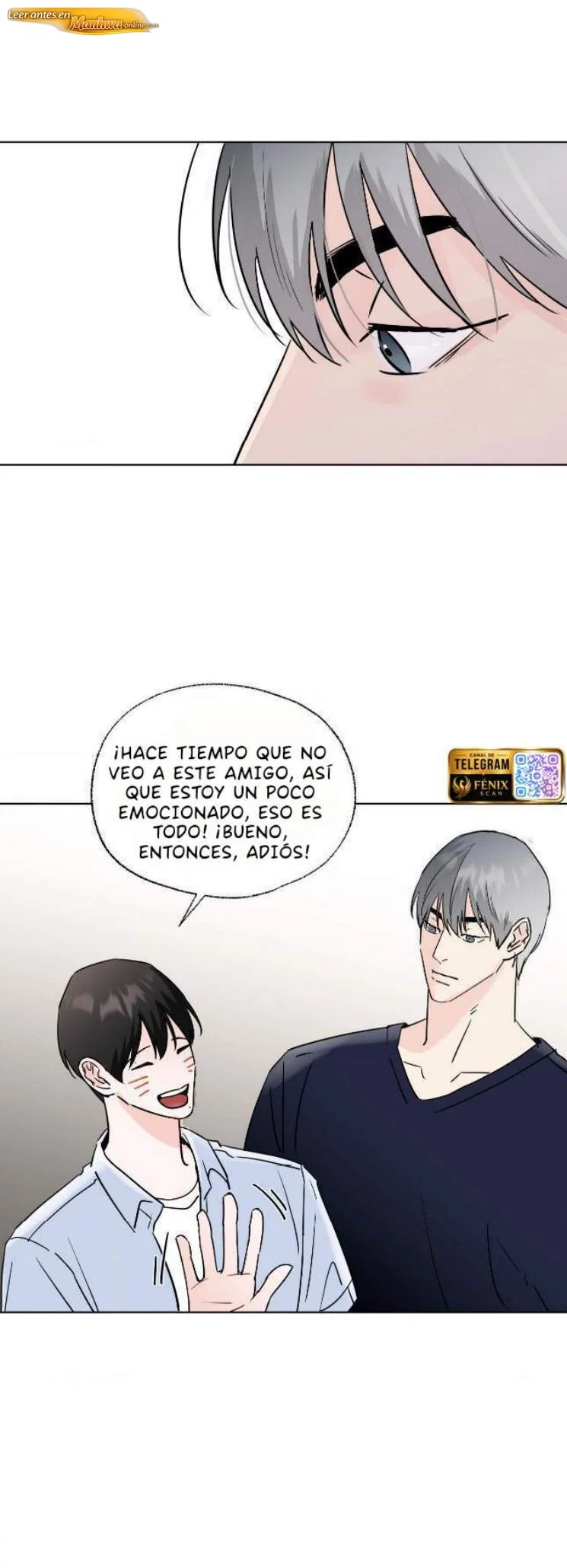 Préstame un poco de azúcar Capítulo 16 - página 4