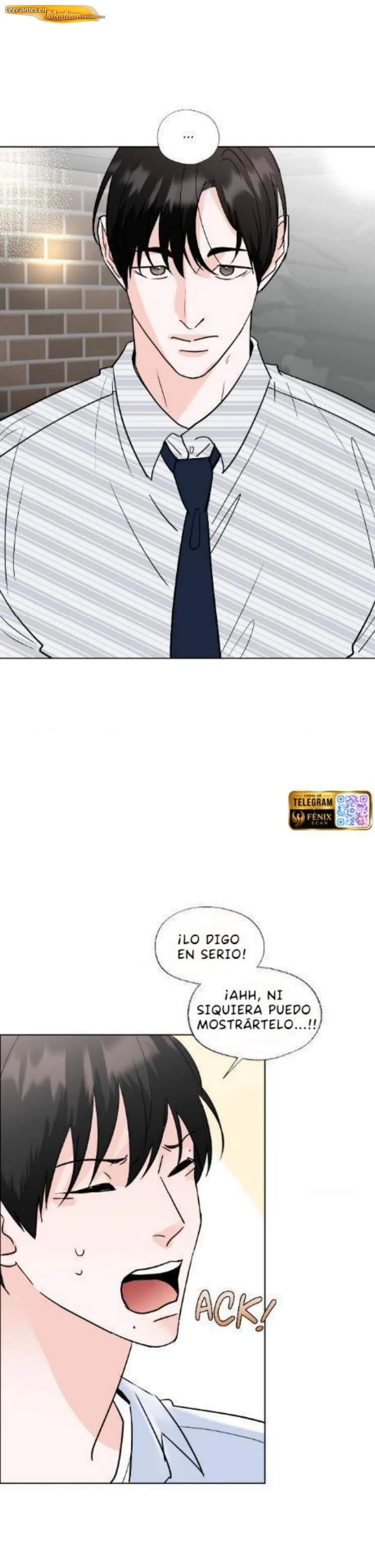 Préstame un poco de azúcar Capítulo 16 - página 7