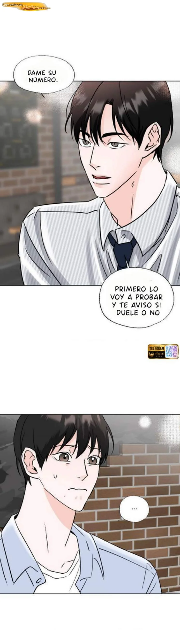 Préstame un poco de azúcar Capítulo 16 - página 9