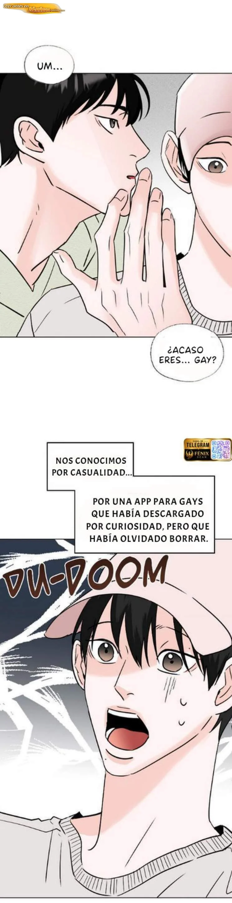 Préstame un poco de azúcar Capítulo 16 - página 11