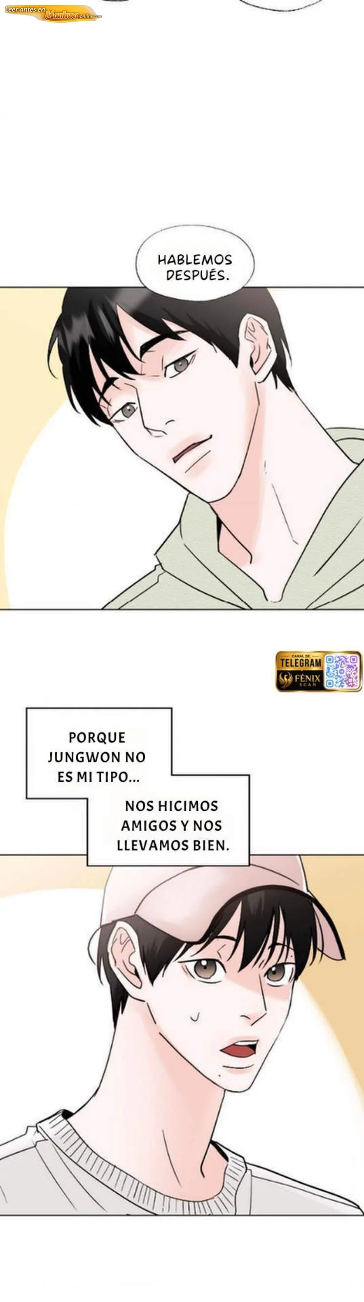 Préstame un poco de azúcar Capítulo 16 - página 13