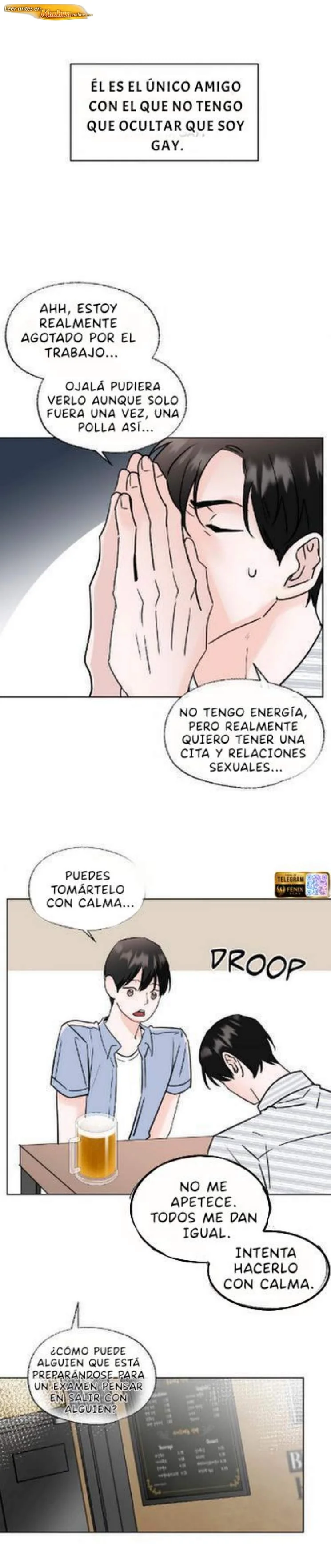 Préstame un poco de azúcar Capítulo 16 - página 14