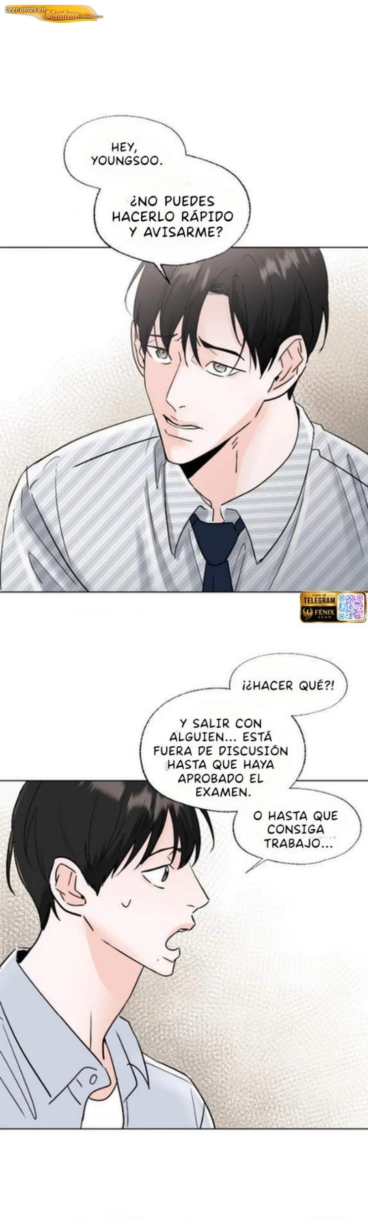 Préstame un poco de azúcar Capítulo 16 - página 15