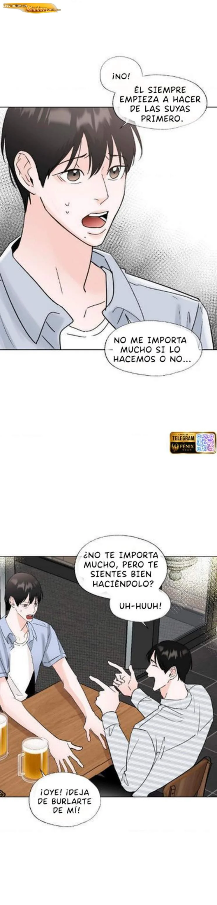 Préstame un poco de azúcar Capítulo 16 - página 18