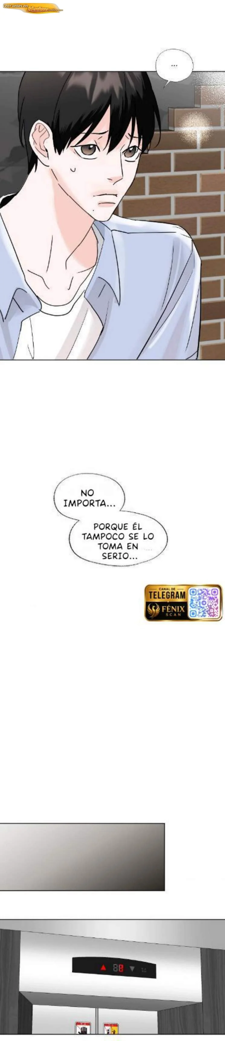 Préstame un poco de azúcar Capítulo 16 - página 19