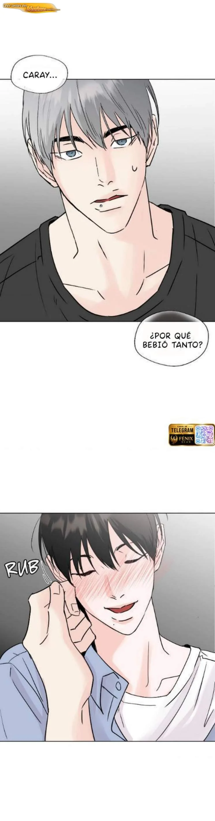 Préstame un poco de azúcar Capítulo 17 - página 6