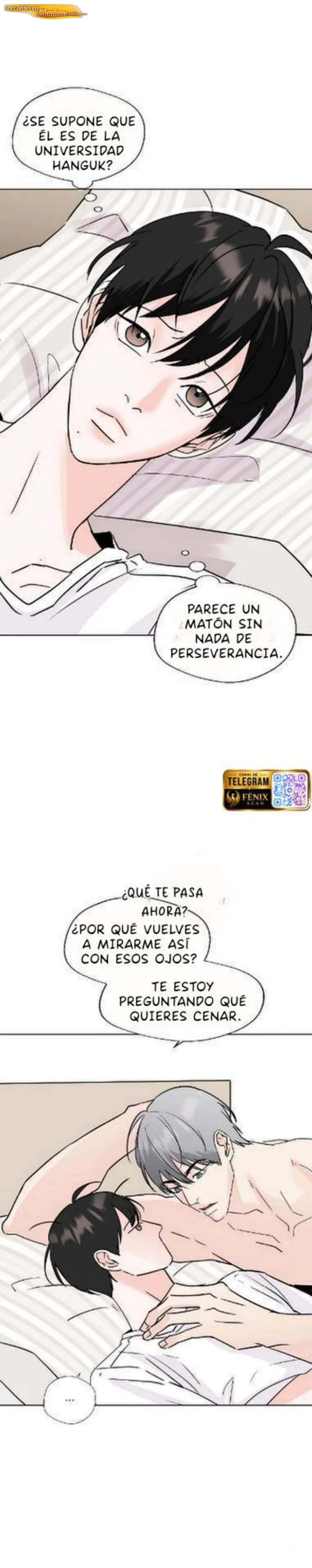 Préstame un poco de azúcar Capítulo 17 - página 20