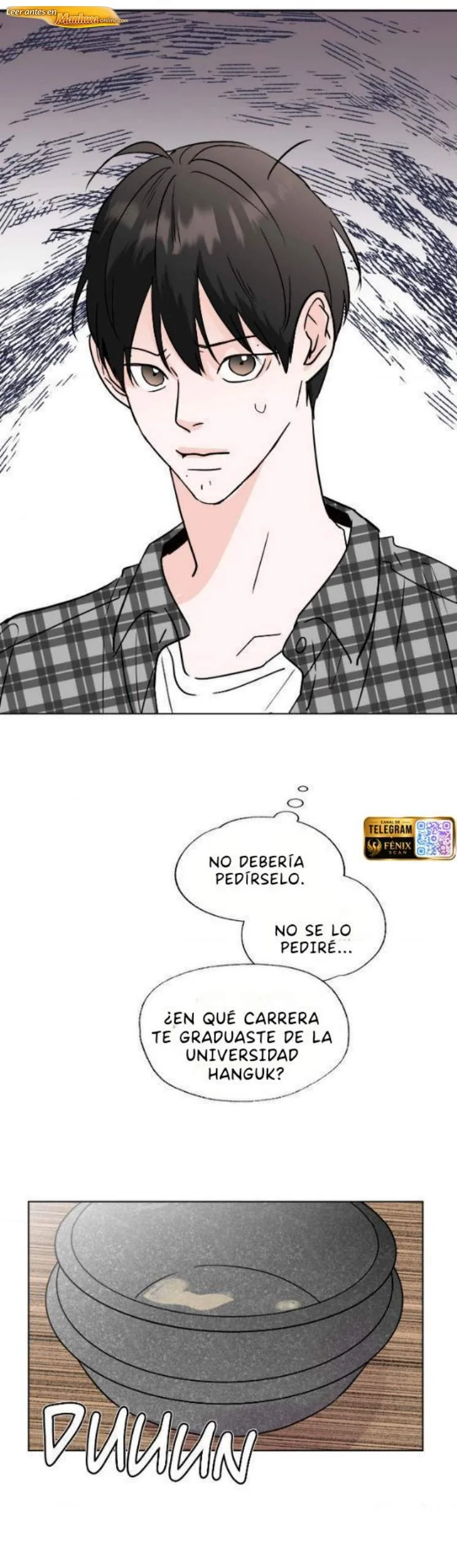 Préstame un poco de azúcar Capítulo 17 - página 22