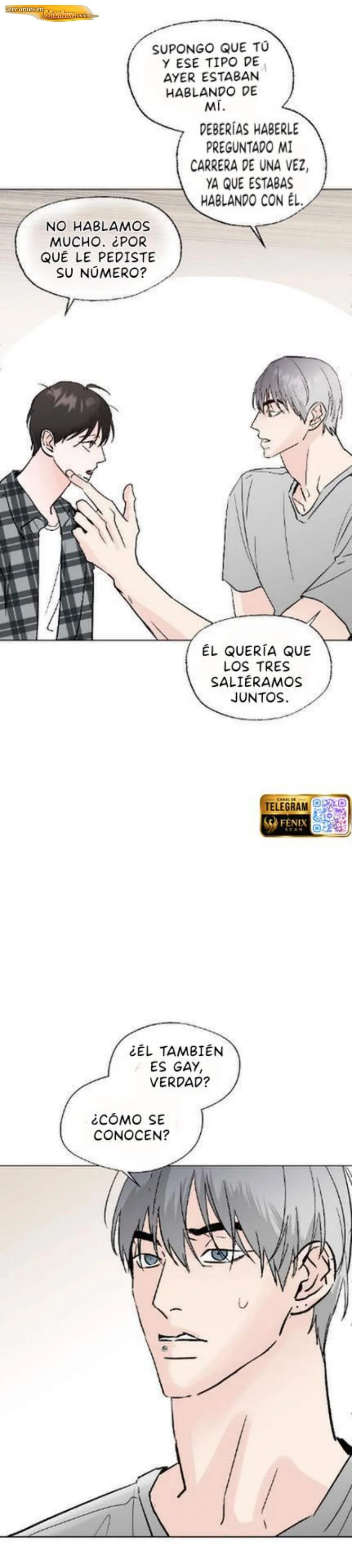 Préstame un poco de azúcar Capítulo 17 - página 23