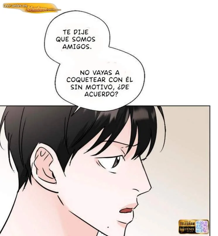 Préstame un poco de azúcar Capítulo 17 - página 24