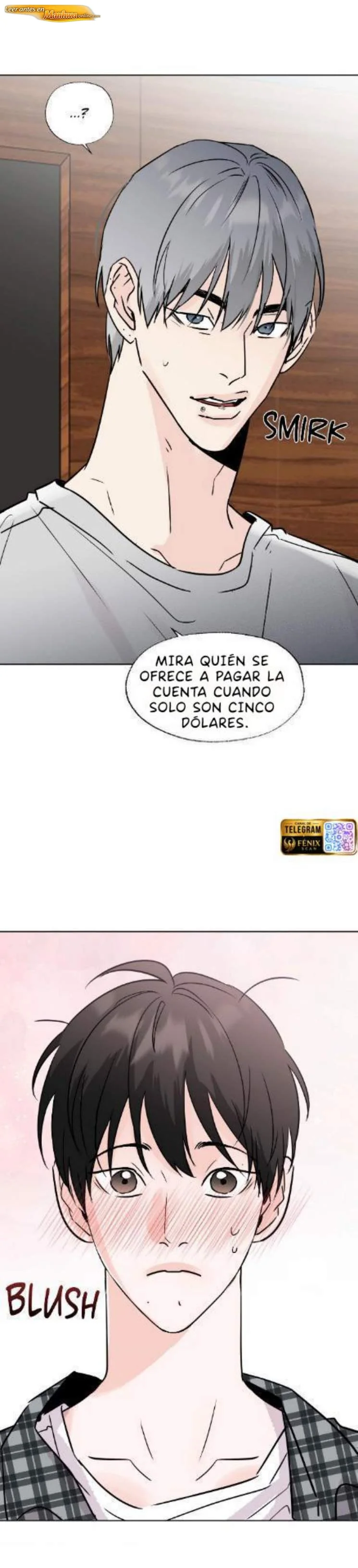 Préstame un poco de azúcar Capítulo 17 - página 26
