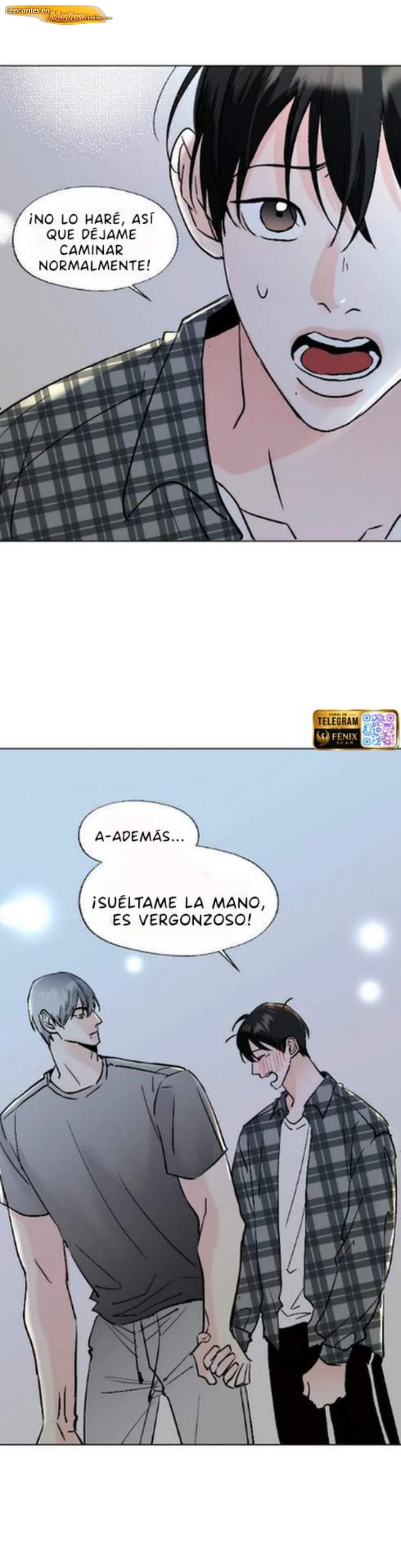 Préstame un poco de azúcar Capítulo 18 - página 5