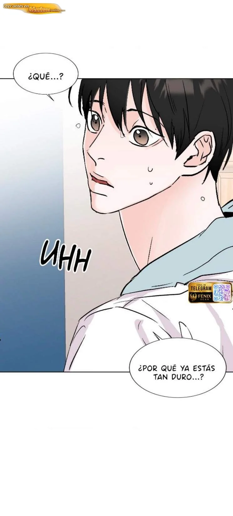 Préstame un poco de azúcar Capítulo 18 - página 11