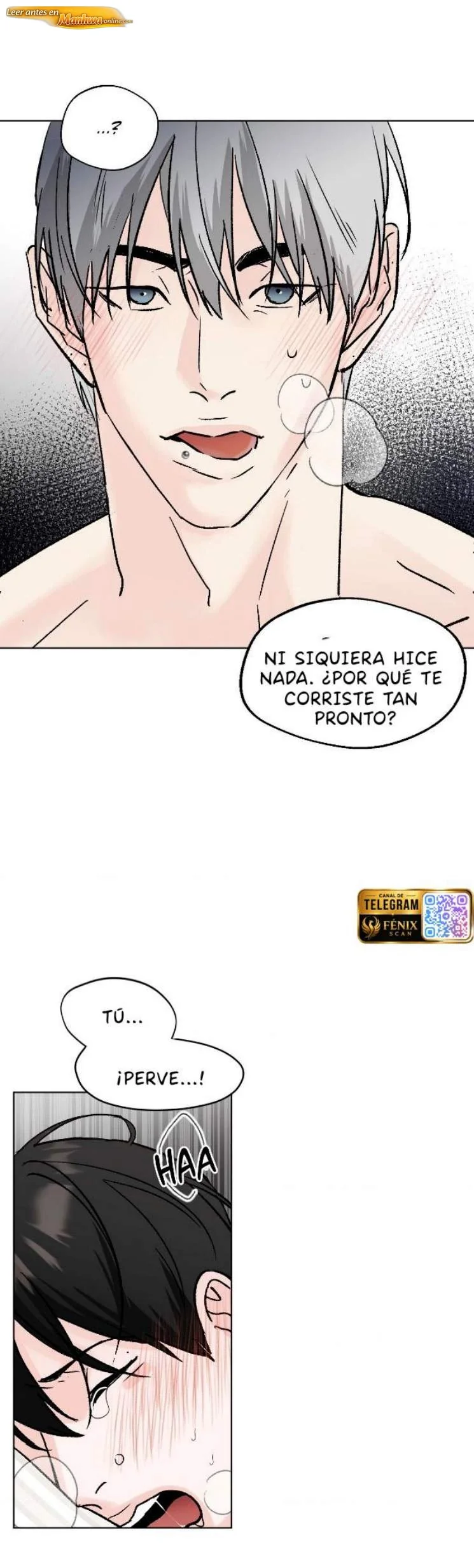 Préstame un poco de azúcar Capítulo 18 - página 22