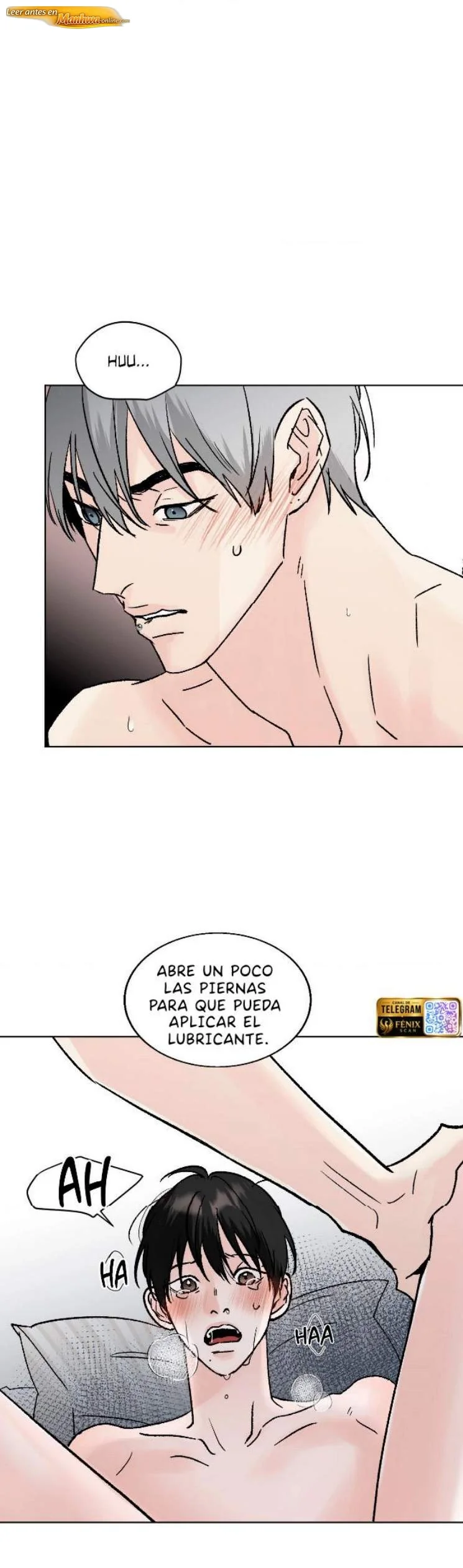Préstame un poco de azúcar Capítulo 19 - página 1