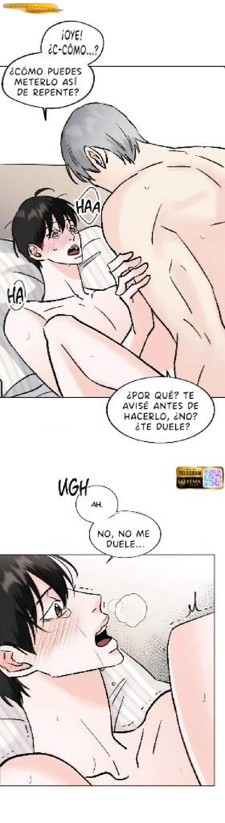Préstame un poco de azúcar Capítulo 19 - página 4