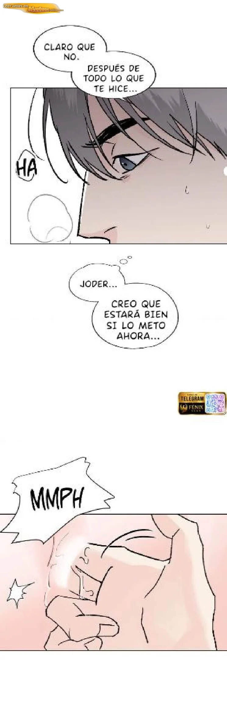 Préstame un poco de azúcar Capítulo 19 - página 5