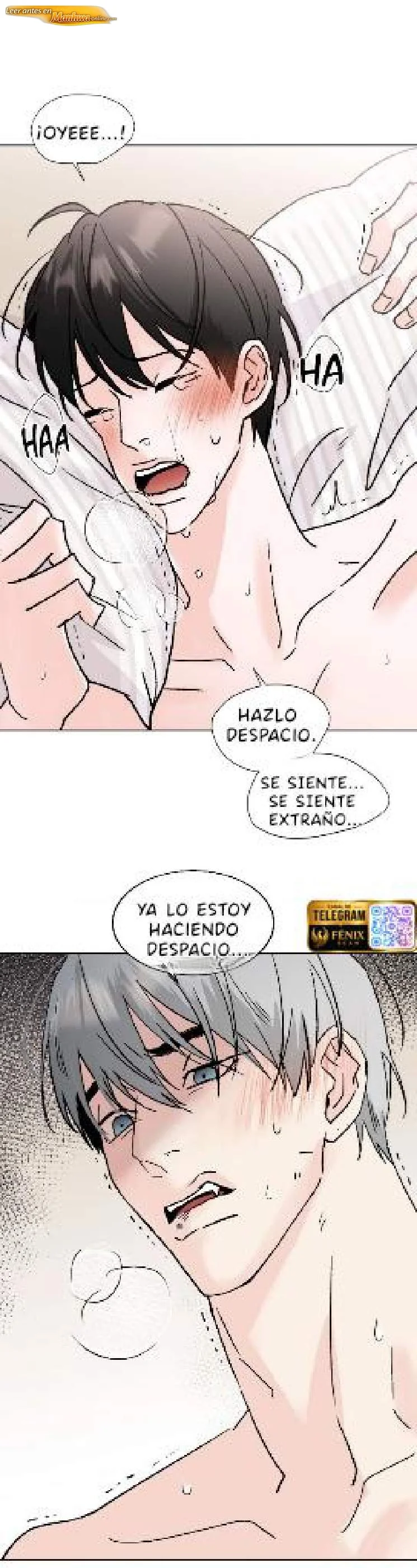 Préstame un poco de azúcar Capítulo 19 - página 6
