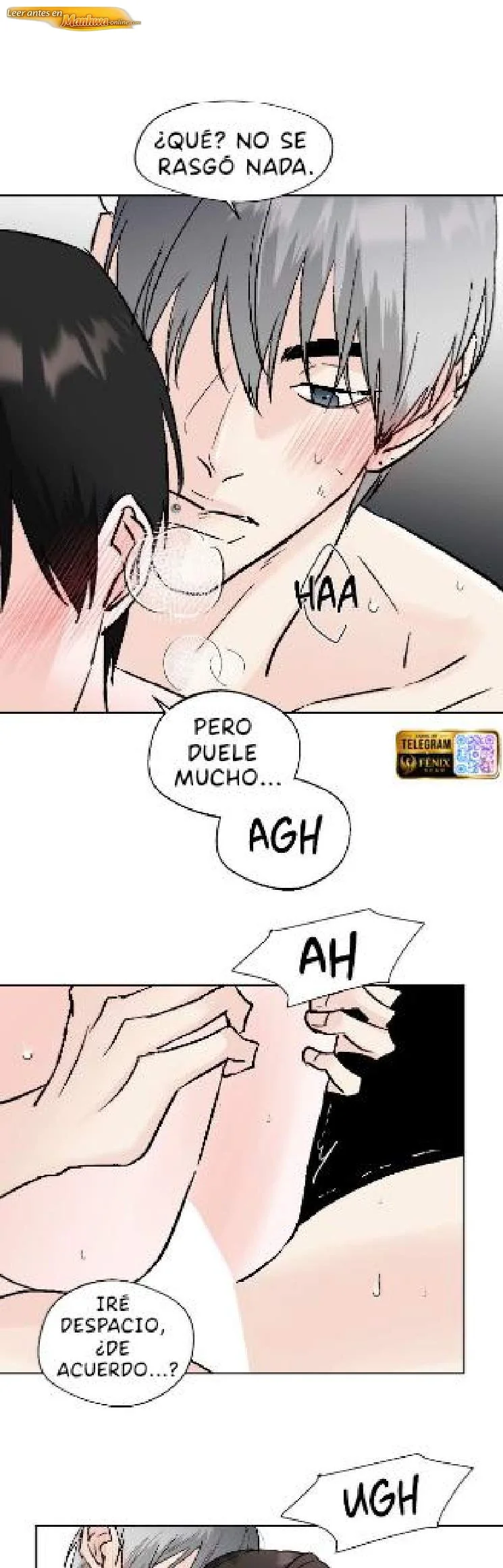 Préstame un poco de azúcar Capítulo 19 - página 13