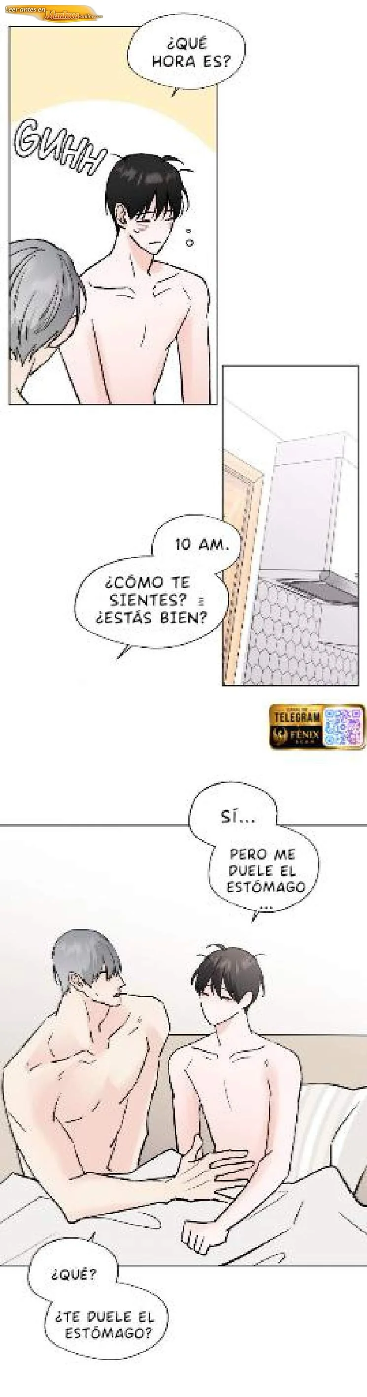 Préstame un poco de azúcar Capítulo 19 - página 21