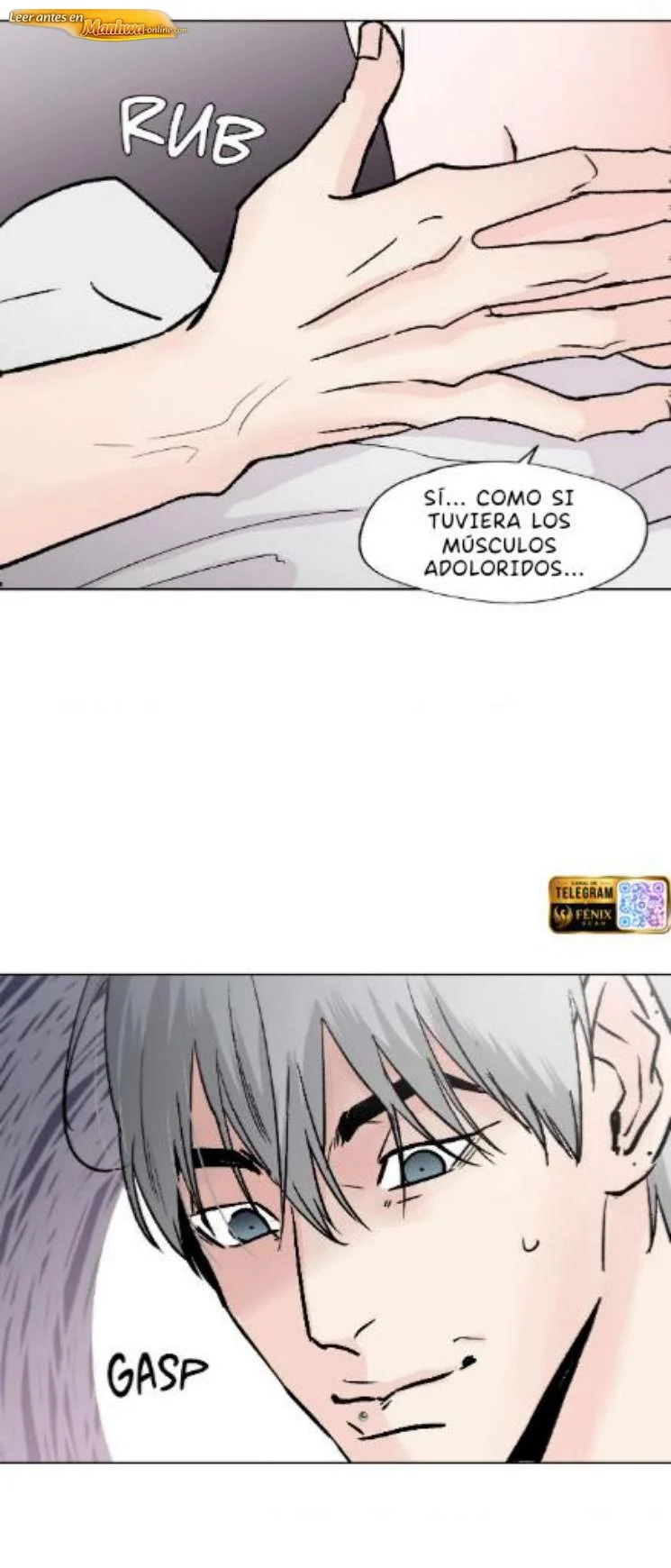 Préstame un poco de azúcar Capítulo 19 - página 22